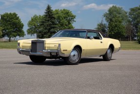 1972 Lincoln Continental