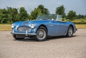 1962 Austin-Healey 3000