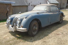 1959 Jaguar XK 150