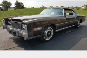 1976 Cadillac Eldorado