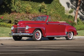 1948 Plymouth Special DeLuxe