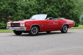 1970 Chevrolet Chevelle