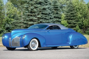 1939 Lincoln Zephyr