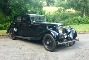 1934 Bentley 3½ Litre