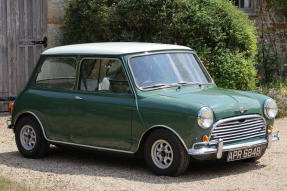 1964 Morris Mini Cooper