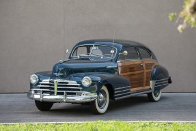 1948 Chevrolet Fleetline