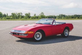 1971 Ferrari 365 GTB/4 Daytona Spider Conversion