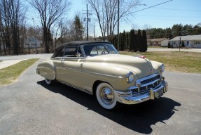 1949 Chevrolet DeLuxe