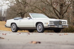 1985 Cadillac Eldorado