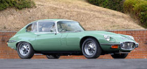 1972 Jaguar E-Type