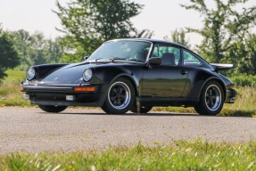 1977 Porsche 911 Turbo