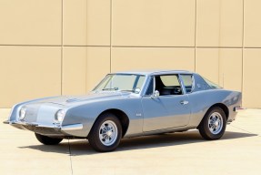 1963 Studebaker Avanti