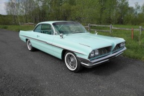 1961 Pontiac Bonneville