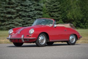 1965 Porsche 356