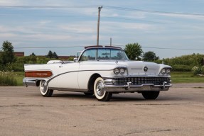 1958 Buick Limited