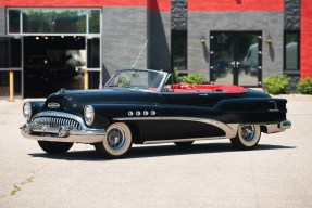 1953 Buick Roadmaster