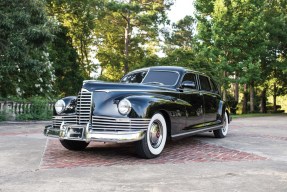 1947 Packard Clipper