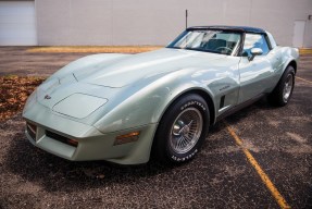 1982 Chevrolet Corvette