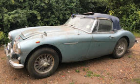 1963 Austin-Healey 3000