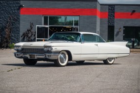 1960 Cadillac Series 62