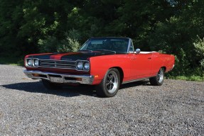 1969 Plymouth Road Runner