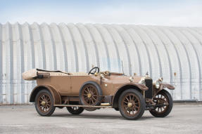 1919 Sunbeam 16hp