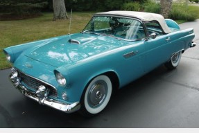 1956 Ford Thunderbird