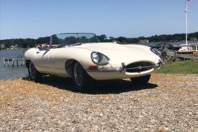 1965 Jaguar E-Type