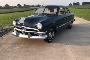 1950 Ford Custom