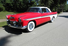 1956 DeSoto Fireflite