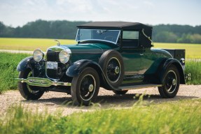 1927 Lincoln Model L