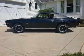 1971 Chevrolet Camaro