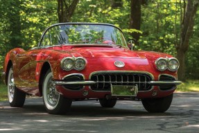 1958 Chevrolet Corvette