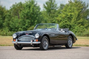 1967 Austin-Healey 3000