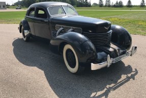 1937 Cord 812