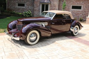 1937 Cord 812