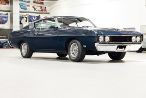 1969 Ford Torino