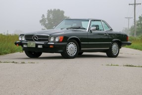 1988 Mercedes-Benz 560 SL