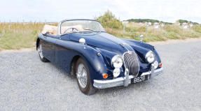 1959 Jaguar XK 150