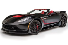 2016 Chevrolet Corvette