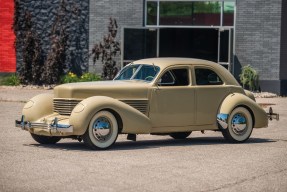 1937 Cord 812