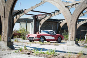 1961 Chevrolet Corvette