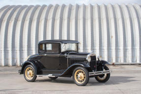 1930 Ford Model A