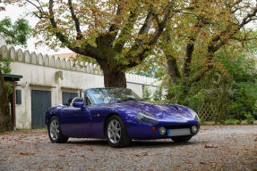 1996 TVR Griffith