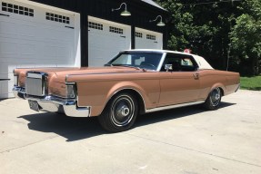 1969 Lincoln Continental