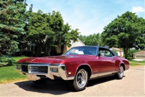 1969 Buick Riviera