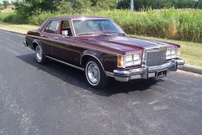 1977 Lincoln Versailles