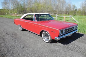 1967 Plymouth Belvedere