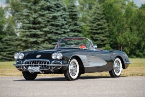 1959 Chevrolet Corvette