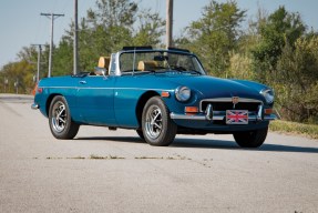 1973 MG MGB Roadster